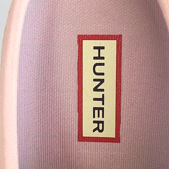 Hunter Pink Women's Mules - Picture 12 of 16